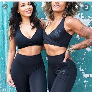 Gymshark X Golds Gym Sports Bra